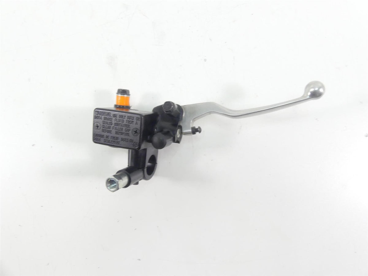 2022 Kawasaki KLR650 KL650 Adv Front Nissin 1/2 Brake Master Cylinder 43015-0788 {{ shop.shopifyCountryName }} - Mototech271