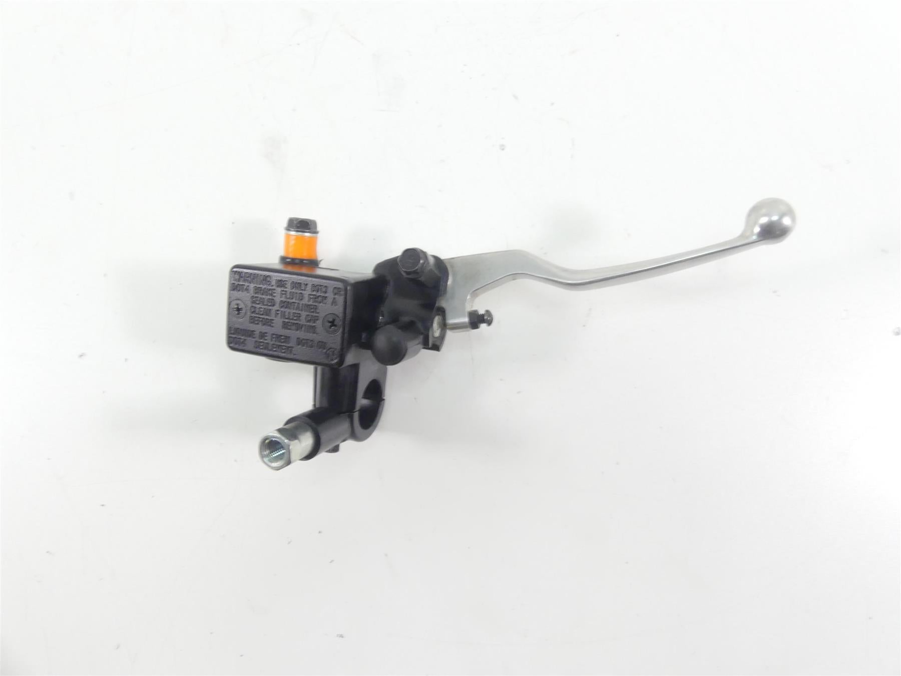 2022 Kawasaki KLR650 KL650 Adv Front Nissin 1/2 Brake Master Cylinder 43015-0788 {{ shop.shopifyCountryName }} - Mototech271