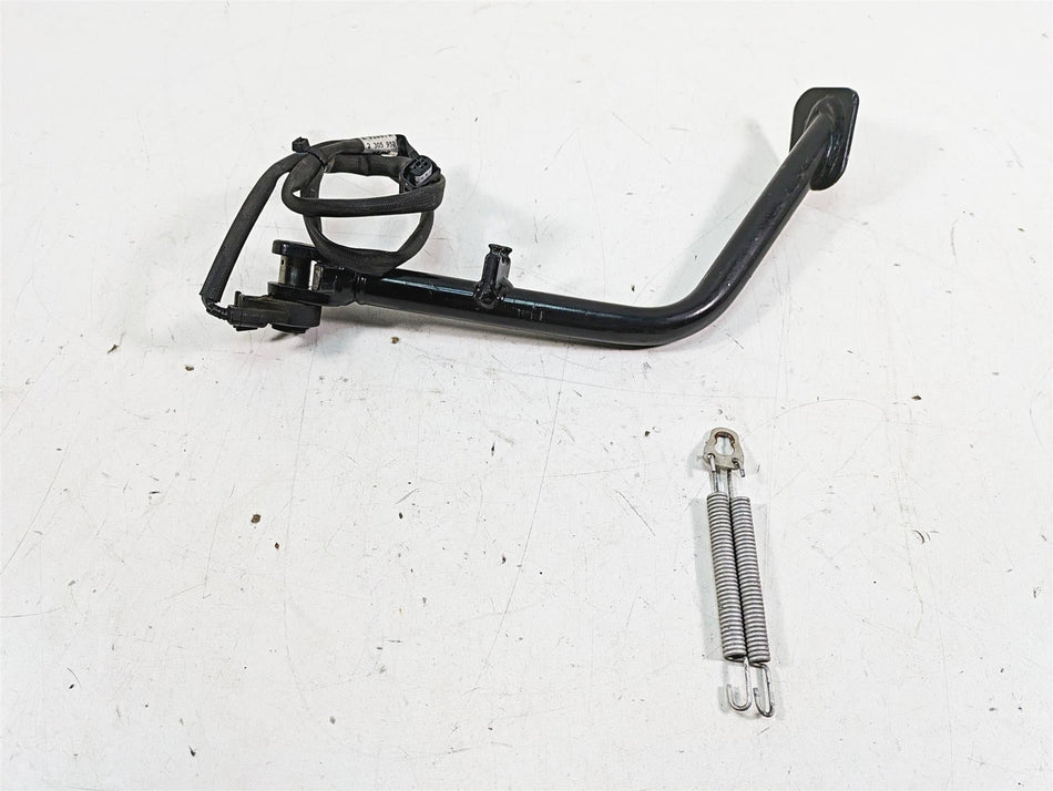 2007 BMW R1200GS K255 Adv Side Kickstand Kick Stand + Switch 46537683977 {{ shop.shopifyCountryName }} - Mototech271