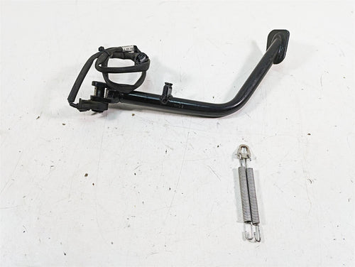 2007 BMW R1200GS K255 Adv Side Kickstand Kick Stand + Switch 46537683977 | Mototech271