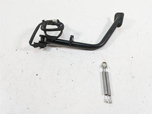 2007 BMW R1200GS K255 Adv Side Kickstand Kick Stand + Switch 46537683977 | Mototech271