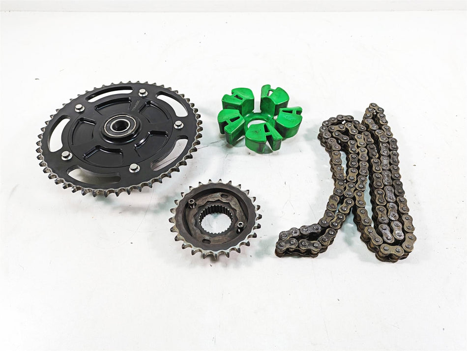 2018 Harley Touring FLHXSE CVO Street Glide Trask Chain Sprocket Kit 51T 25T TM-2901-1 {{ shop.shopifyCountryName }} - Mototech271