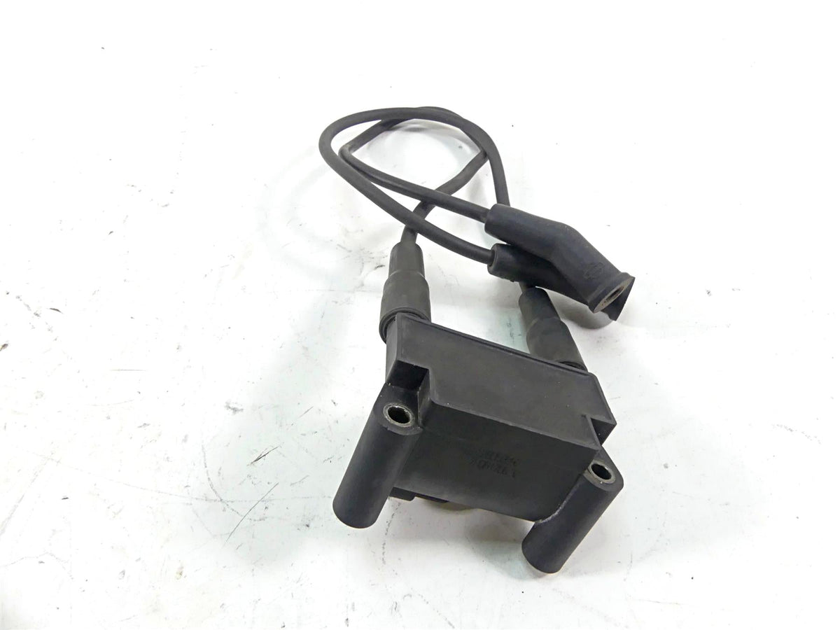2008 Harley Touring FLHX Street Glide Ignition Coil Wires Plug Set 31696-07A {{ shop.shopifyCountryName }} - Mototech271