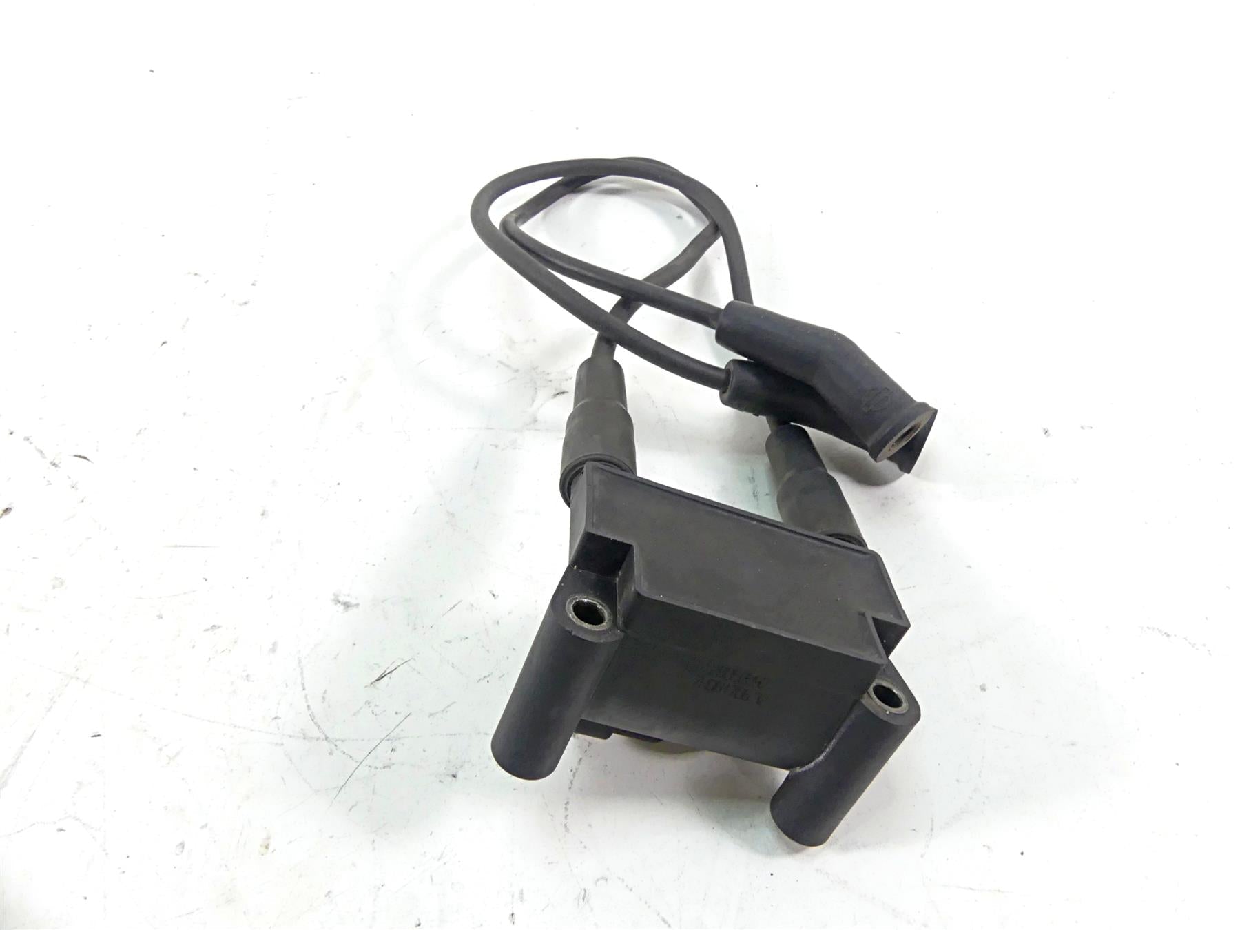 2008 Harley Touring FLHX Street Glide Ignition Coil Wires Plug Set 31696-07A {{ shop.shopifyCountryName }} - Mototech271
