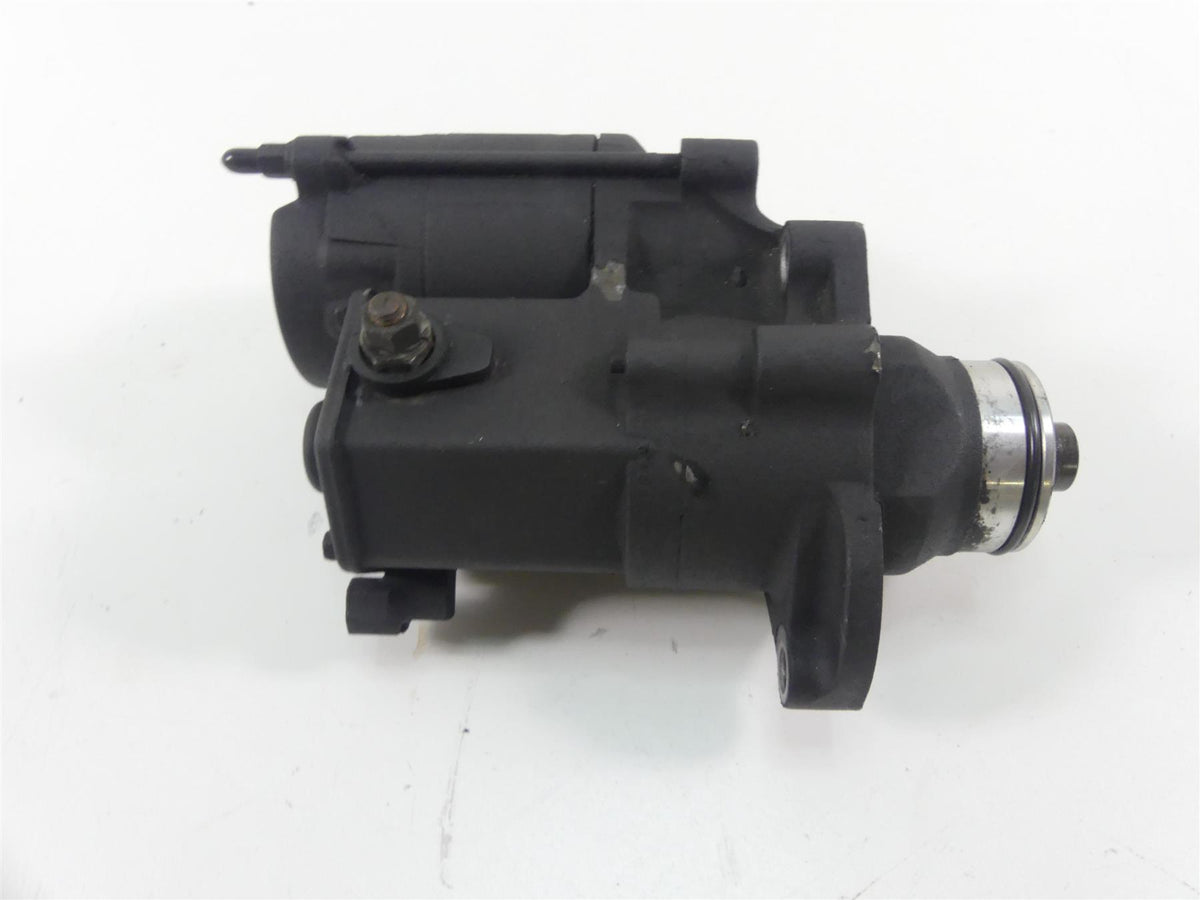 2014 Harley FXDF Dyna Fat Bob Engine Starter Motor 31618-06A {{ shop.shopifyCountryName }} - Mototech271