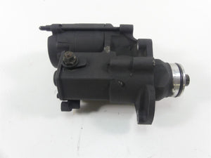 2014 Harley FXDF Dyna Fat Bob Engine Starter Motor 31618-06A | Mototech271