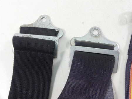 2017 Polaris RZR 1000 S G-Force Racequip Multi Point Seat Belt Harness {{ shop.shopifyCountryName }} - Mototech271