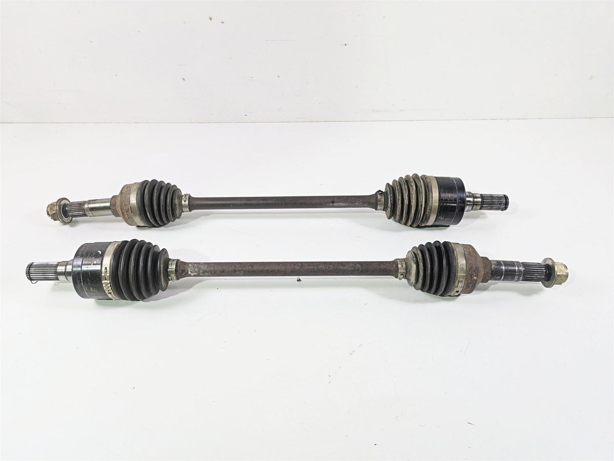 2020 Yamaha YXZ1000 R SS XTR Rear Cv Drive Axle Shaft Set 2HC-2531H-12-00 {{ shop.shopifyCountryName }} - Mototech271