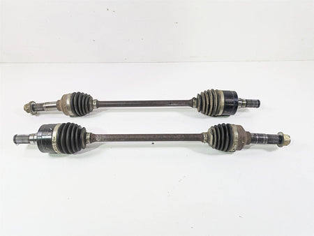 2020 Yamaha YXZ1000 R SS XTR Rear Cv Drive Axle Shaft Set 2HC-2531H-12-00 {{ shop.shopifyCountryName }} - Mototech271