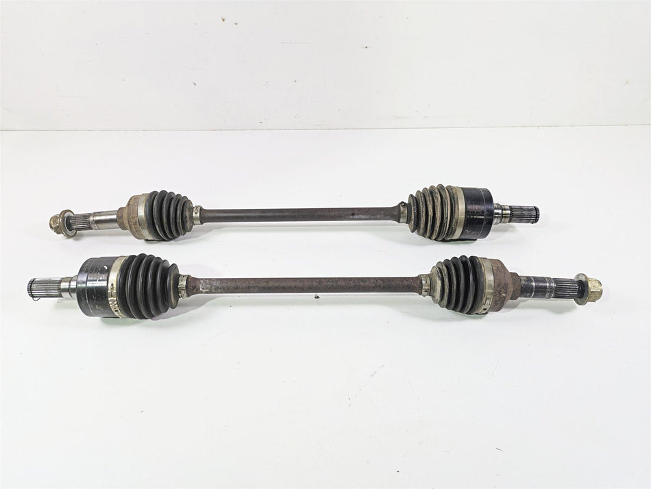 2020 Yamaha YXZ1000 R SS XTR Rear Cv Drive Axle Shaft Set 2HC-2531H-12-00 {{ shop.shopifyCountryName }} - Mototech271