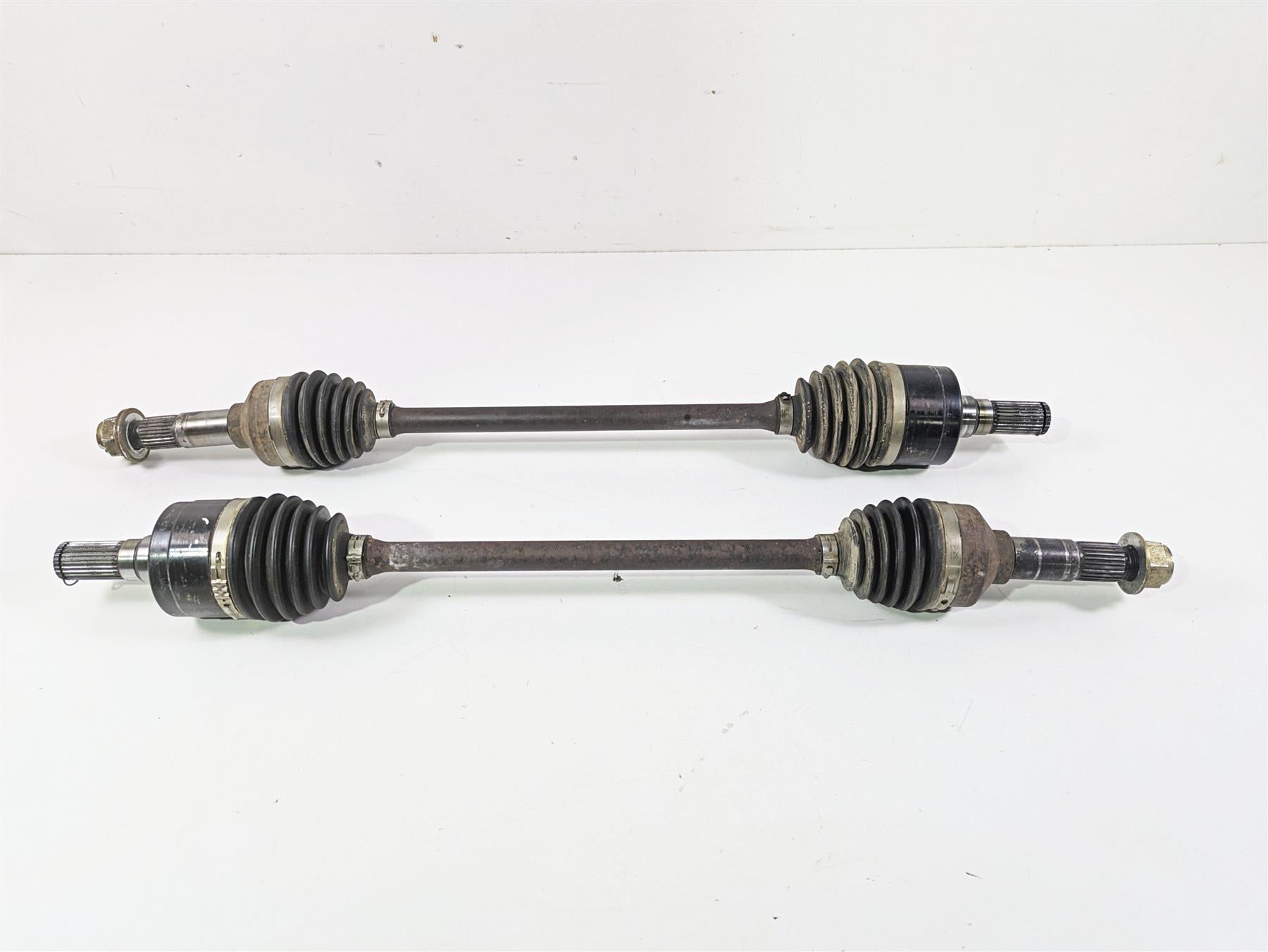 2020 Yamaha YXZ1000 R SS XTR Rear Cv Drive Axle Shaft Set 2HC-2531H-12-00