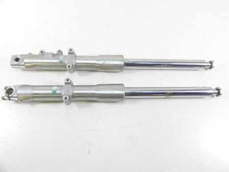 2004 Harley Softail FLSTFI Fat Boy Straight Front Fork Leg 41mm Set 45915-00 {{ shop.shopifyCountryName }} - Mototech271