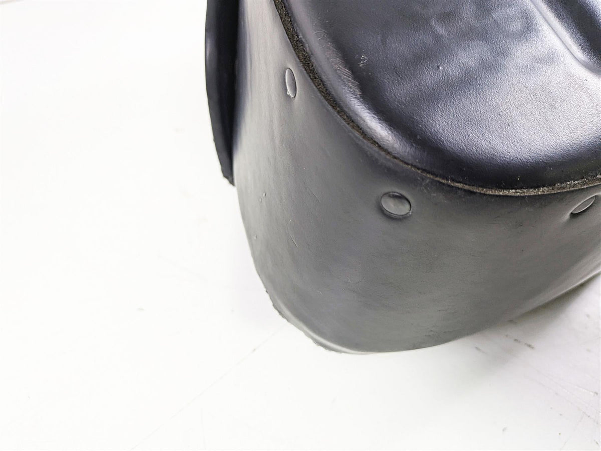 2004 Harley Softail FLSTF Fat Boy Left Side Saddlebag + Mount 90452-04 {{ shop.shopifyCountryName }} - Mototech271