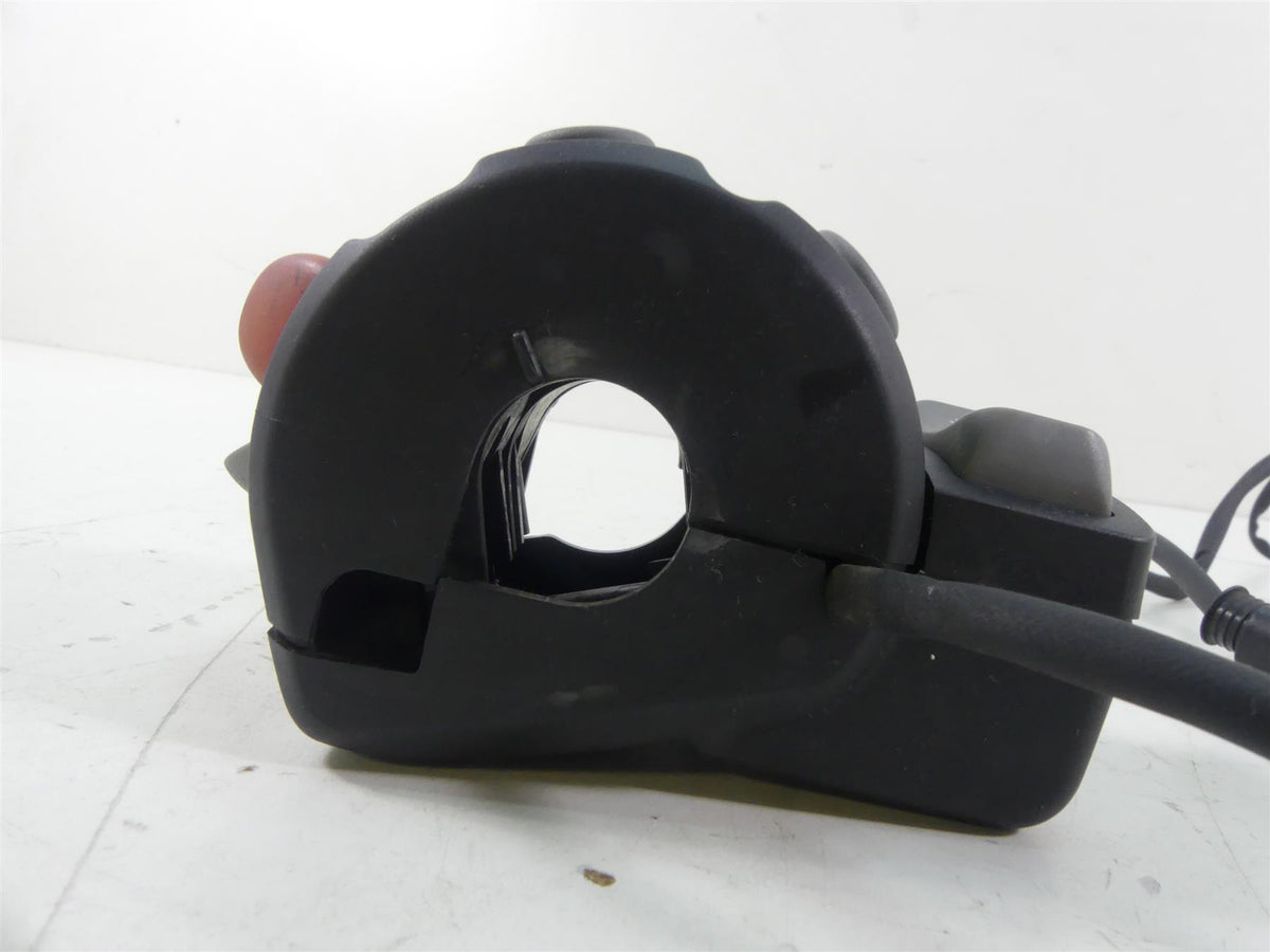 2011 BMW R1200GS K255 Adv Left Esa Abs Asc Light Horn Control Switch 61317704627 {{ shop.shopifyCountryName }} - Mototech271