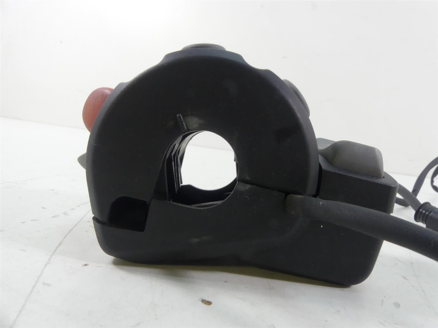 2011 BMW R1200GS K255 Adv Left Esa Abs Asc Light Horn Control Switch 61317704627 {{ shop.shopifyCountryName }} - Mototech271