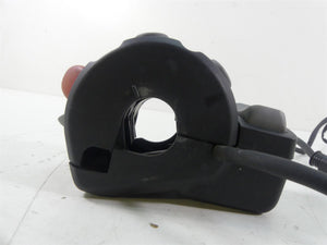 2011 BMW R1200GS K255 Adv Left Esa Abs Asc Light Horn Control Switch 61317704627 | Mototech271