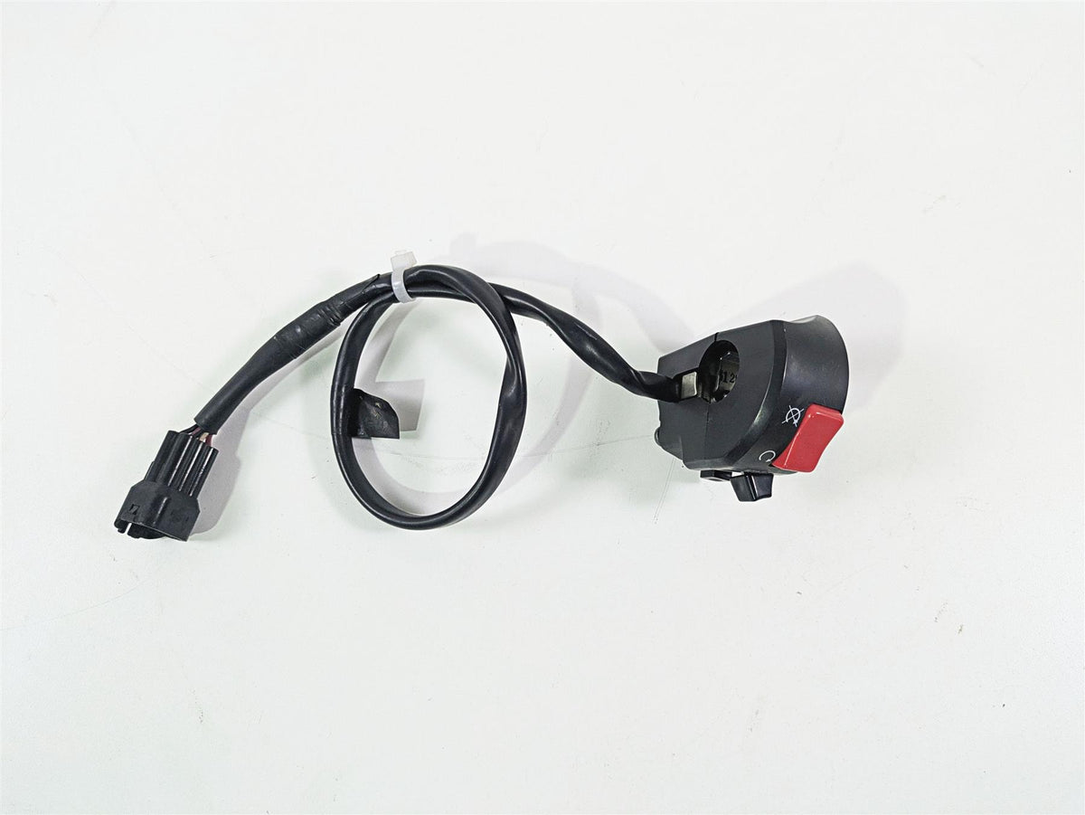 2016 Kawasaki ZX10R Ninja Right Hand Start Control Switch 46091-0322 46091-0422 {{ shop.shopifyCountryName }} - Mototech271