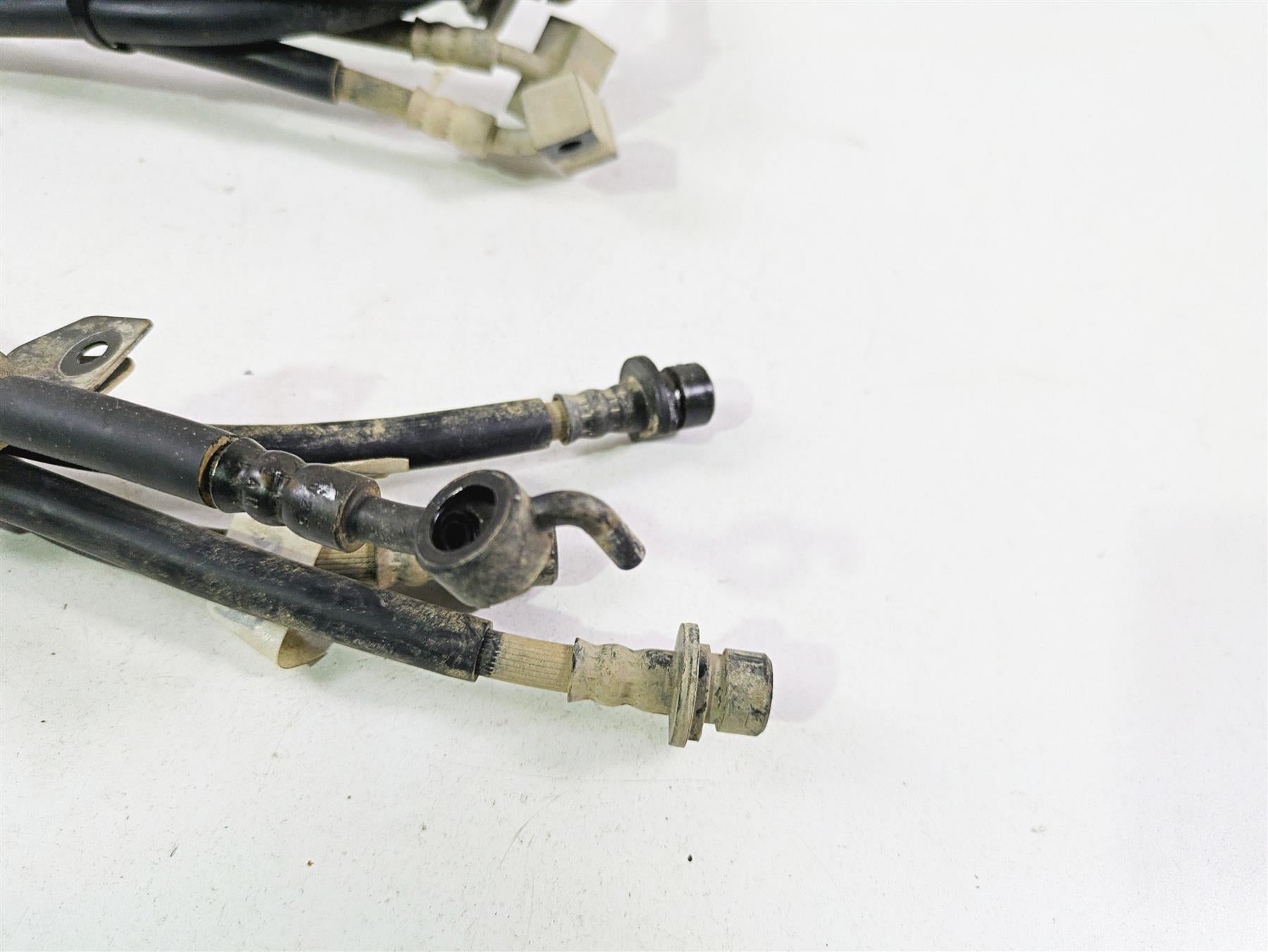 2023 Honda Talon SXS1000 S2R Brake Line Hose Set 45131-HL6-AG1 45132-HL6-AG1 {{ shop.shopifyCountryName }} - Mototech271