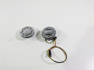 2005 Harley Touring FLHRI Road King Kuryakyn Fuel Gas Petrol Level Gauge 7282