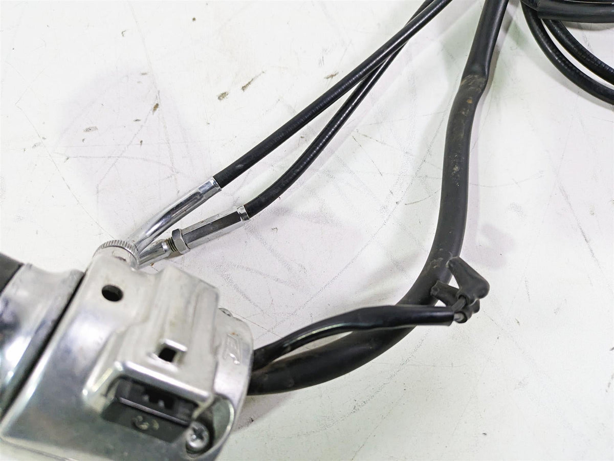 2002 Honda V-Twin VTX1800 C Right Hand Control Switch & Throttle 35013-MCH-020 {{ shop.shopifyCountryName }} - Mototech271