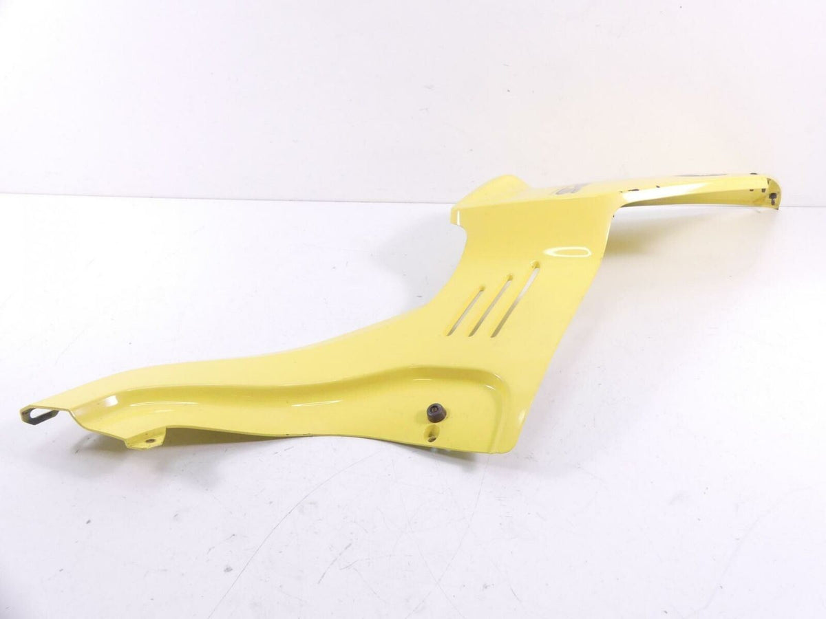 1995 BMW R1100RS 259S Main Left Yellow Fairing Cover Cowl 46632313017 {{ shop.shopifyCountryName }} - Mototech271