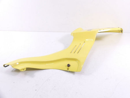 1995 BMW R1100RS 259S Main Left Yellow Fairing Cover Cowl 46632313017 {{ shop.shopifyCountryName }} - Mototech271