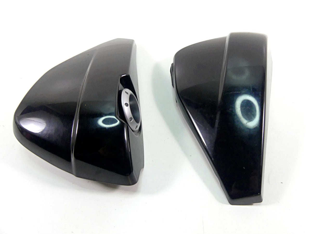 2009 Harley XR1200 Sportster Side Cover Fairing Cowl Set 66269-08 66270-08 {{ shop.shopifyCountryName }} - Mototech271