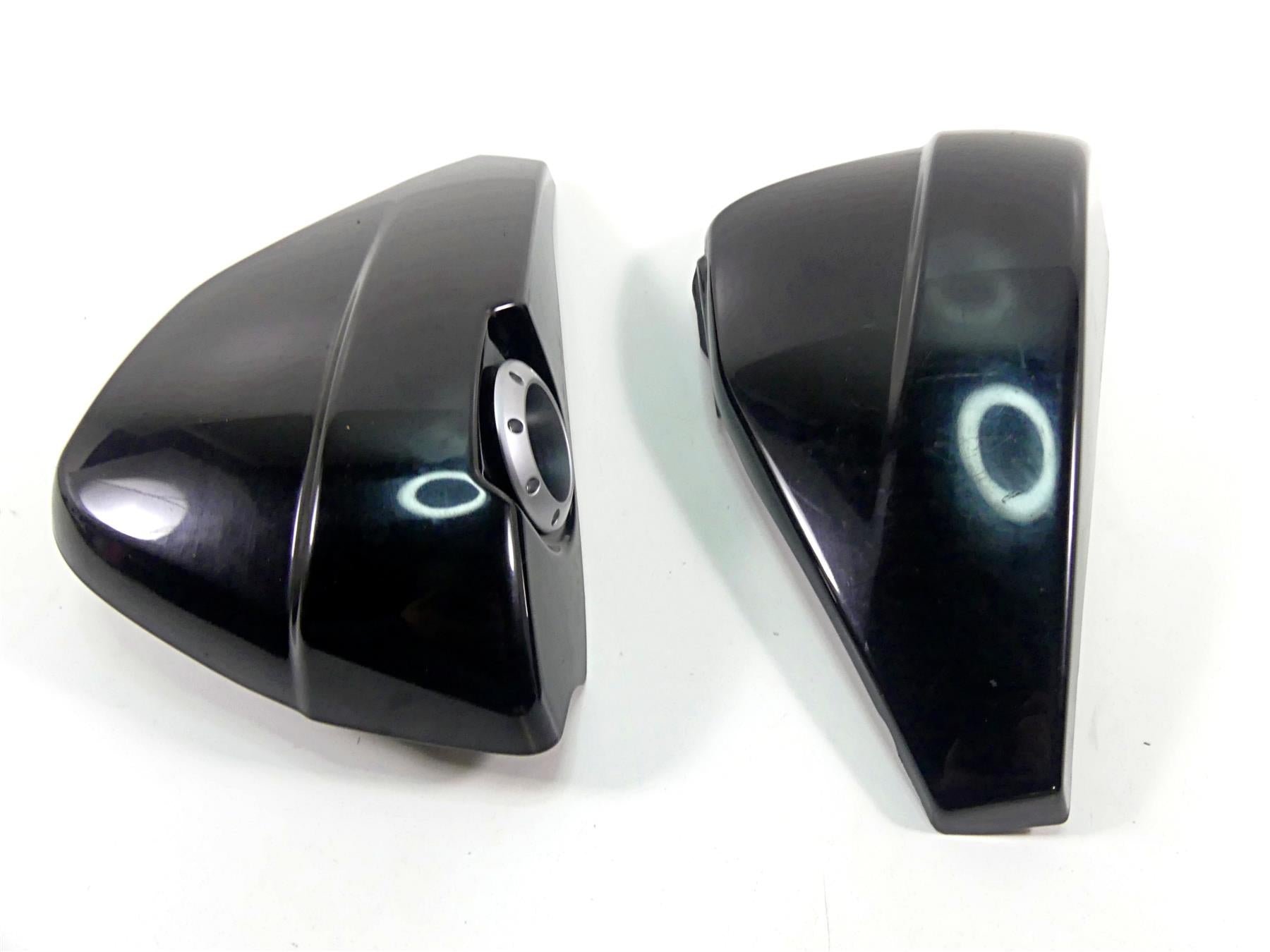 2009 Harley XR1200 Sportster Side Cover Fairing Cowl Set 66269-08 66270-08 {{ shop.shopifyCountryName }} - Mototech271