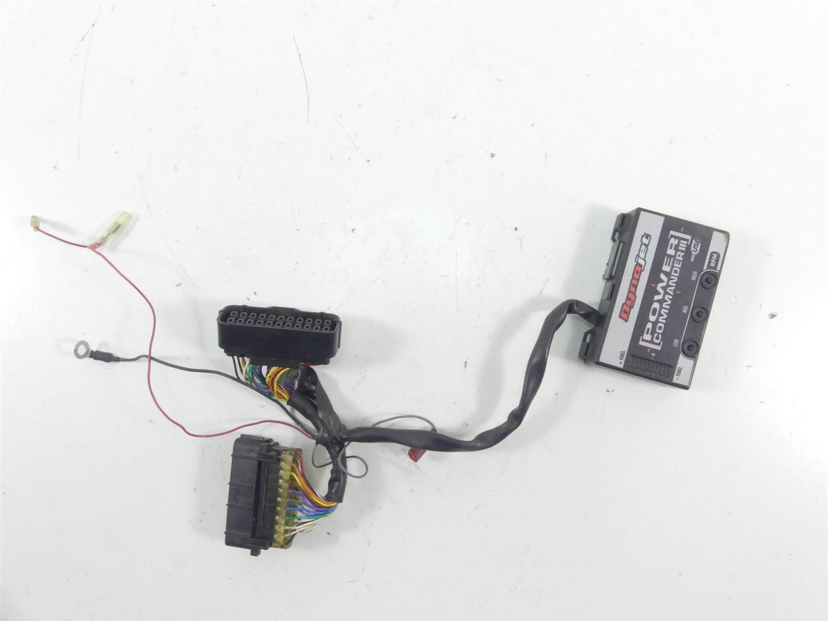 2003 Honda VTX1800 C Dynojet Power Commander 3 III Fuel Injection Module 109-411 {{ shop.shopifyCountryName }} - Mototech271