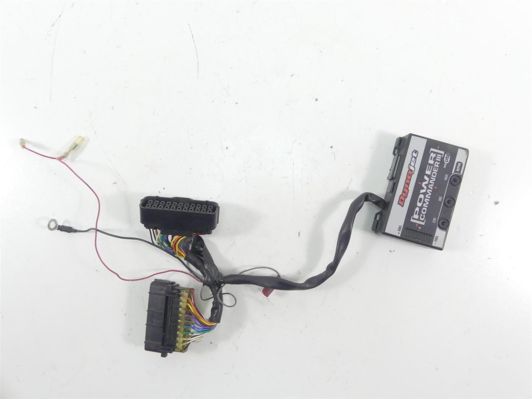 2003 Honda VTX1800 C Dynojet Power Commander 3 III Fuel Injection Module 109-411 {{ shop.shopifyCountryName }} - Mototech271