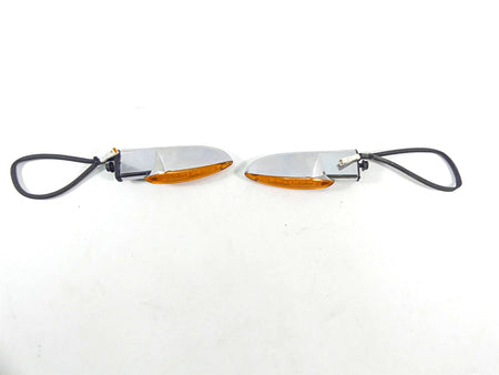 2011 Victory Cross Country Front Blinker Turn Signal Set 2411114 {{ shop.shopifyCountryName }} - Mototech271