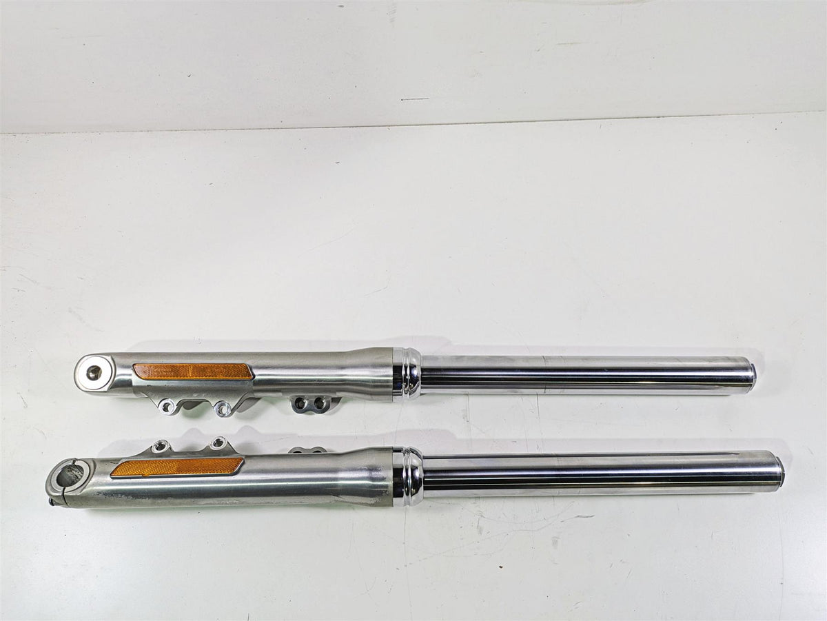 2016 Harley FXDL Dyna Low Rider Dual Caliper Front Fork 49mm 45400052 45400051 {{ shop.shopifyCountryName }} - Mototech271