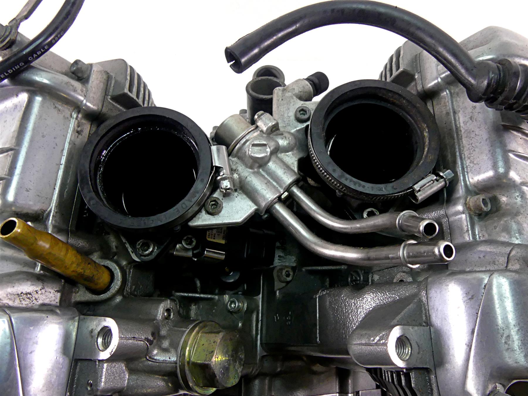 2014 Harley VRSCF Muscle V-Rod Running 1250cc Engine Motor 40k - Video 19974-17K {{ shop.shopifyCountryName }} - Mototech271