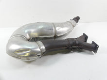 Load image into Gallery viewer, 2012 Ski-Doo Summit X 800R Etec Exhaust Combustion Chamber Header 514054857
