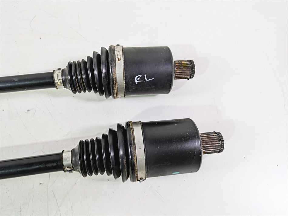 2023 Polaris RZR1000 XP 4 Premium Rear Drive Shaft Cv Axle Set 1334490 {{ shop.shopifyCountryName }} - Mototech271