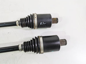 2023 Polaris RZR1000 XP 4 Premium Rear Drive Shaft Cv Axle Set 1334490 | Mototech271