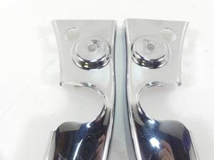 2009 Harley FLHTCU SE4 CVO E-Glide Rear Fender Frame Strut Covers 47522-09 | Mototech271