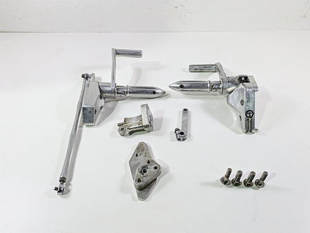 2004 Big Dog Chopper Left Right Footpeg Lever Pedals 162-000001-02 162-000002-02 {{ shop.shopifyCountryName }} - Mototech271