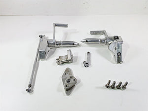 2004 Big Dog Chopper Left Right Footpeg Lever Pedals 162-000001-02 162-000002-02