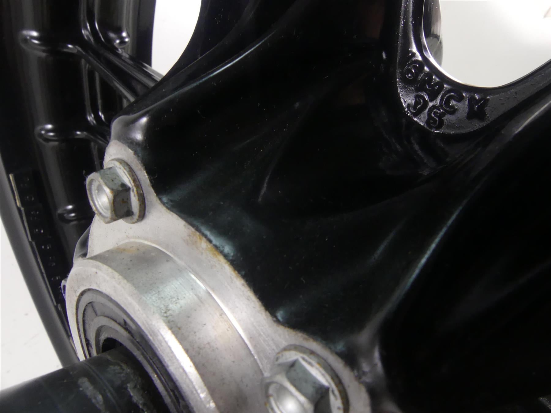 2016 Indian Scout Sixty Straight 16x3.5 Front Wheel Rim 1522090 {{ shop.shopifyCountryName }} - Mototech271