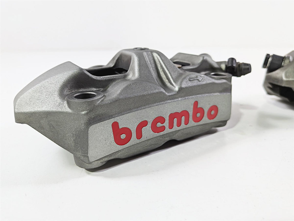 Ducati Streetfighter 1098 S Front Brembo Brake Caliper 100mm M4 61040901C-Mototech271