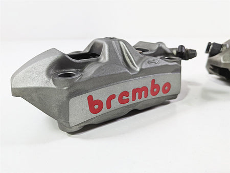 Ducati Streetfighter 1098 S Front Brembo Brake Caliper 100mm M4 61040901C-Mototech271