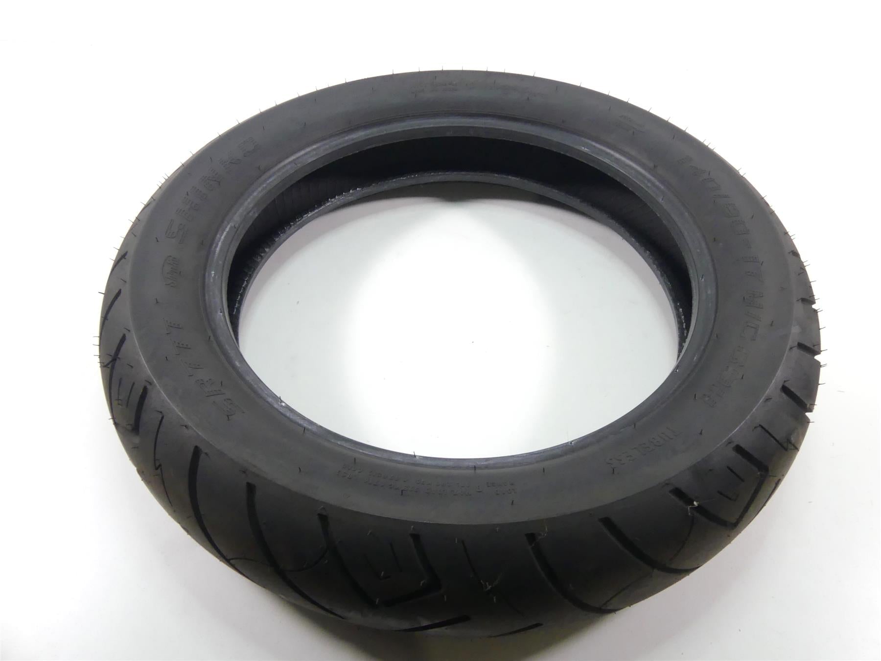 Used Motorcycle Front Tire Shinko SR777 140/80R17 87-4561 | Mototech271