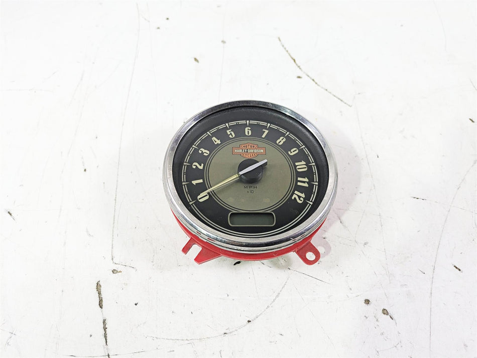 2016 Harley FLSTC Softail Heritage Speedometer Gauge Instrument 41K 67525-11 {{ shop.shopifyCountryName }} - Mototech271