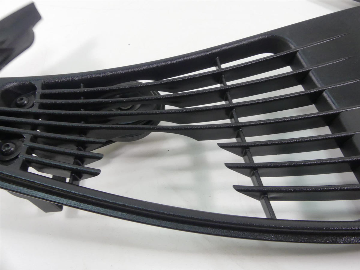2015 Victory Cross Country 8 Ball Radiator Side & Center Cover Fairings 5437803 {{ shop.shopifyCountryName }} - Mototech271