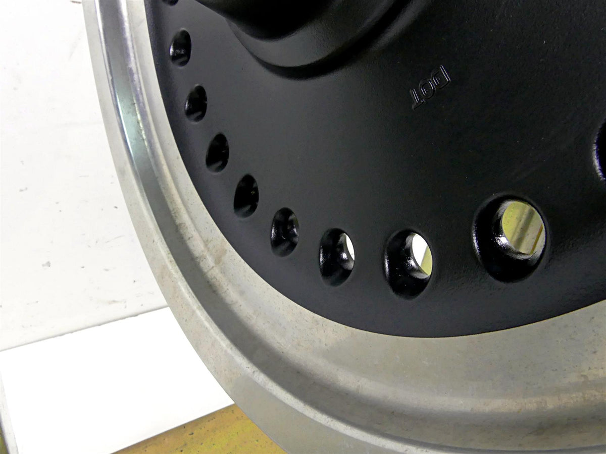 2013 Harley Softail FLSTFB Fat Boy Lo Front Solid Wheel Rim 17x3.5 43300171 {{ shop.shopifyCountryName }} - Mototech271