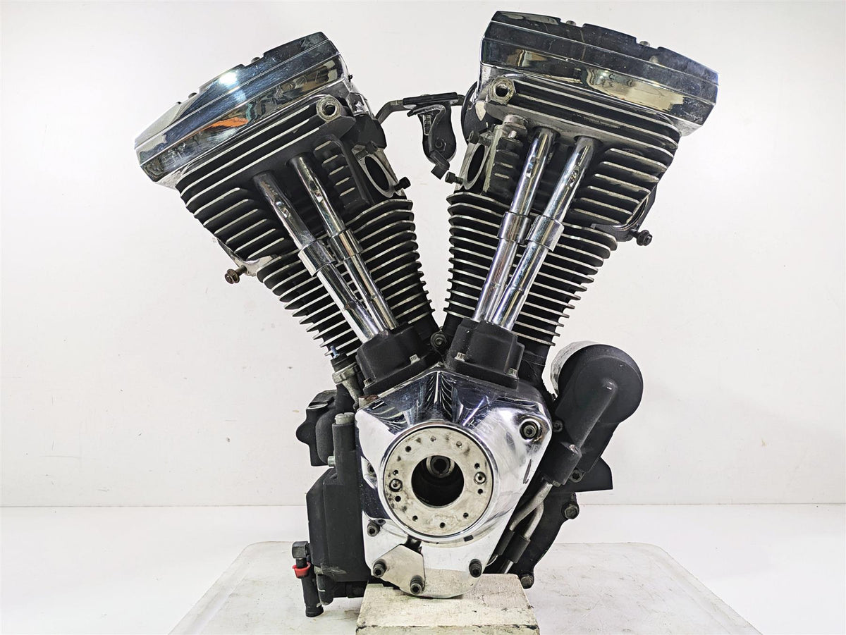 1998 Harley Touring FLHRCI Road King Running 80ci Evo Engine - 74k 16186-98 {{ shop.shopifyCountryName }} - Mototech271