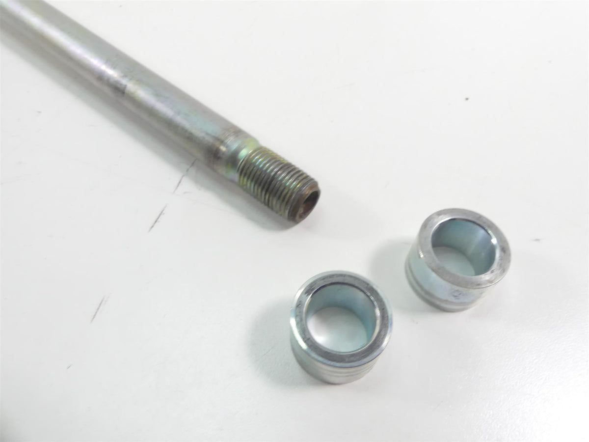 2015 Yamaha MT09 FZ09 Front 17mm Wheel Spindle Axle 1RC-25181-00-00 {{ shop.shopifyCountryName }} - Mototech271