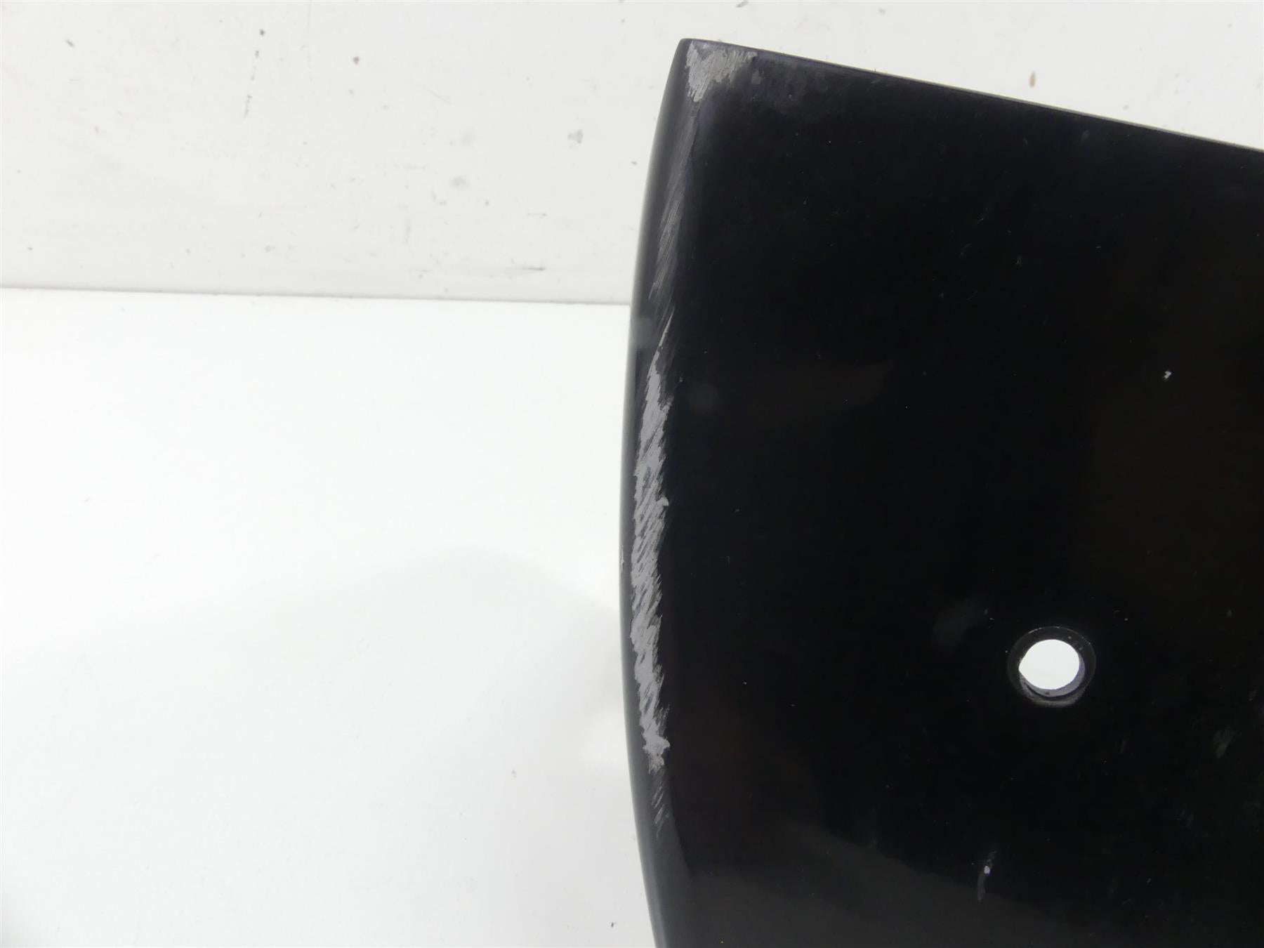 2002 Honda VTX1800 C Lower Scoop Spoiler Cover Fairing {{ shop.shopifyCountryName }} - Mototech271