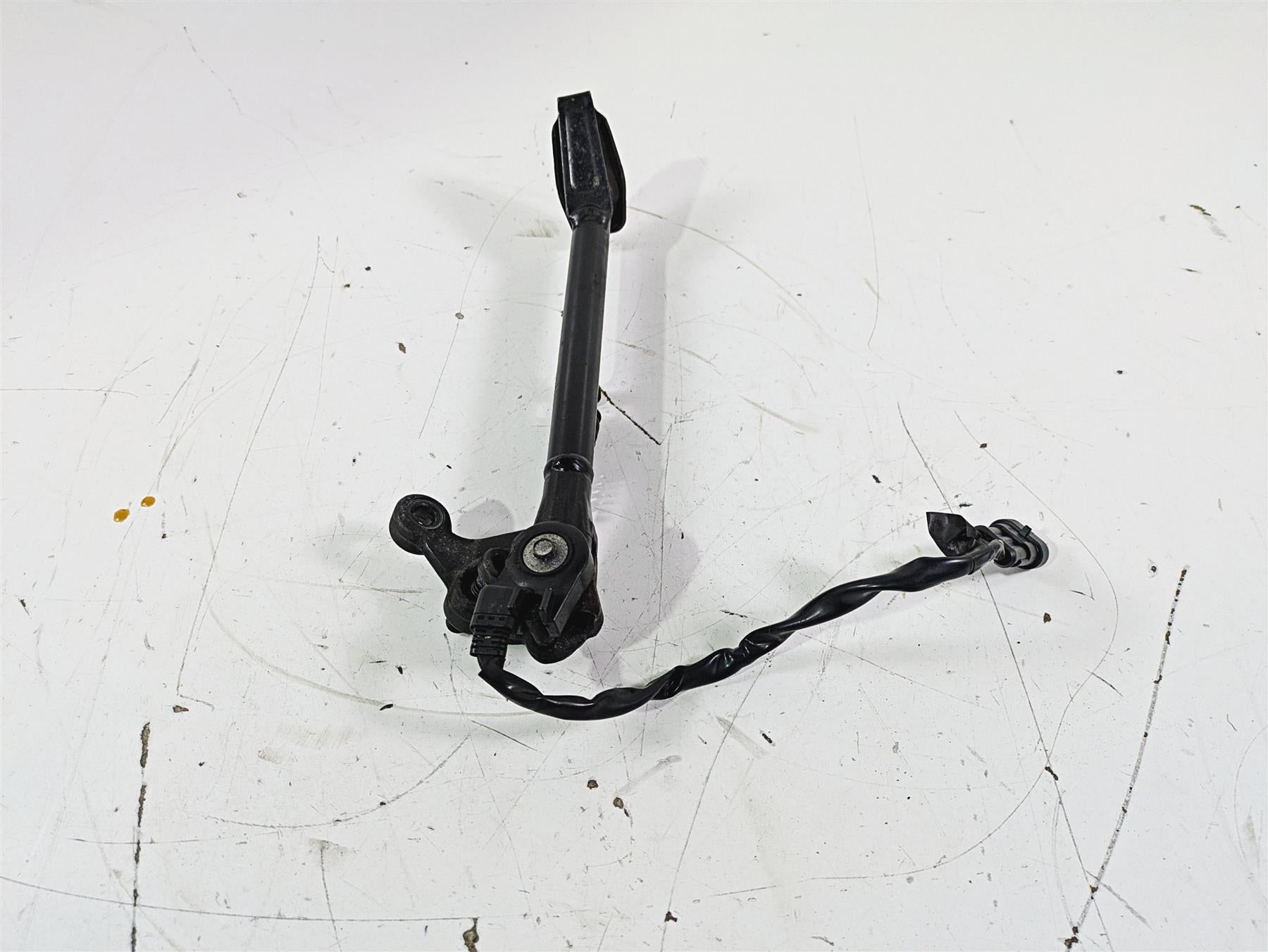 2017 Ducati Monster 1200 S Side Kickstand Kick Stand & Safety Switch 55610802CA {{ shop.shopifyCountryName }} - Mototech271
